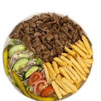 Kebab ranskalaisila