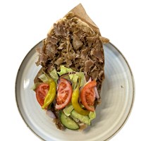 Pita kebab